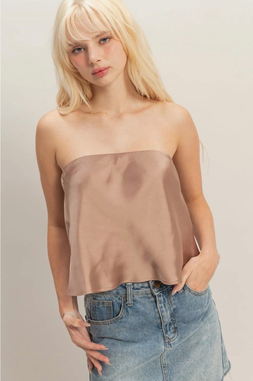 Jenna Tube Top