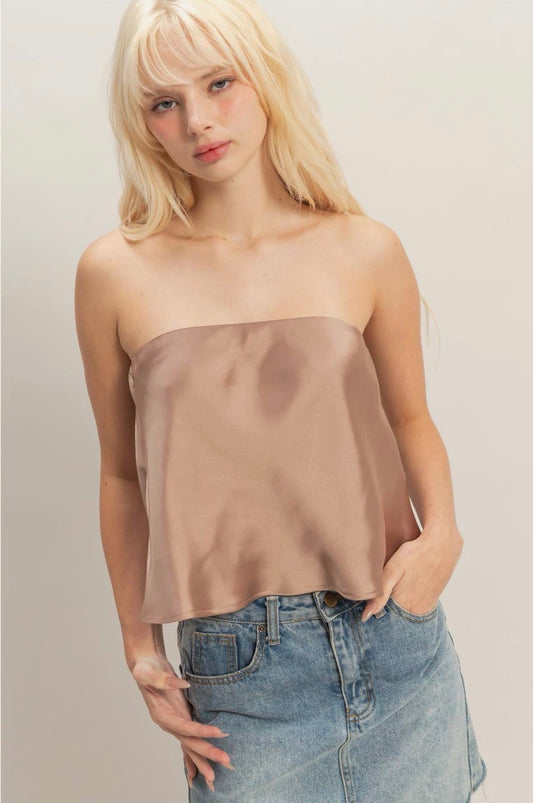 Jenna Tube Top