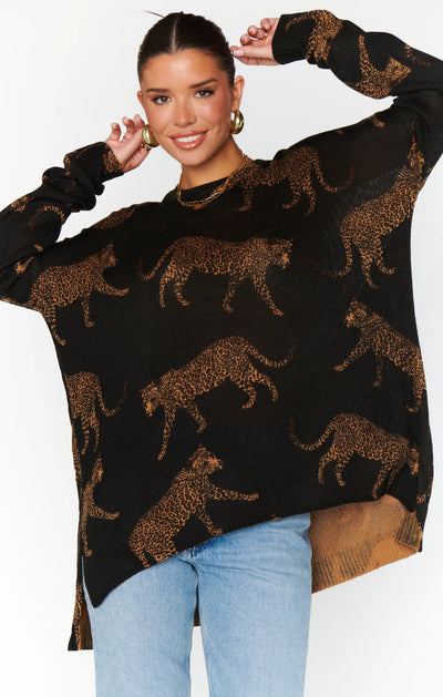 Bonfire Sweater