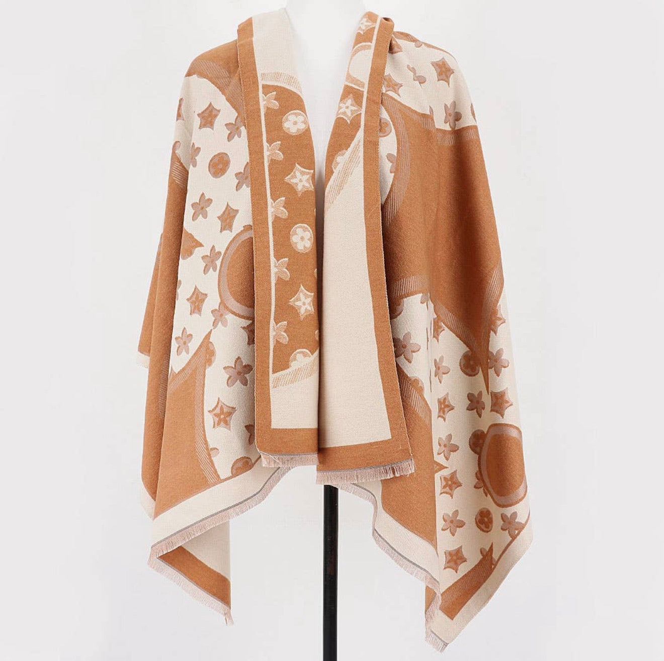 Ritz Oversized Scarf