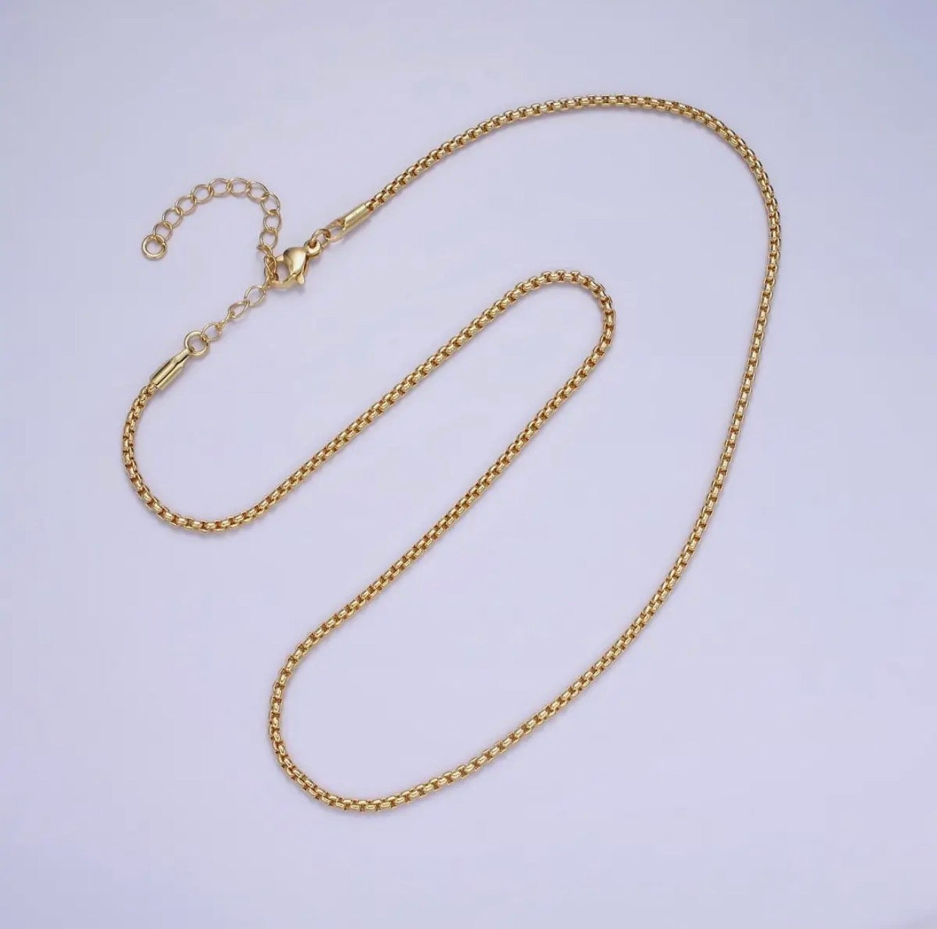 Bria Necklace Chain