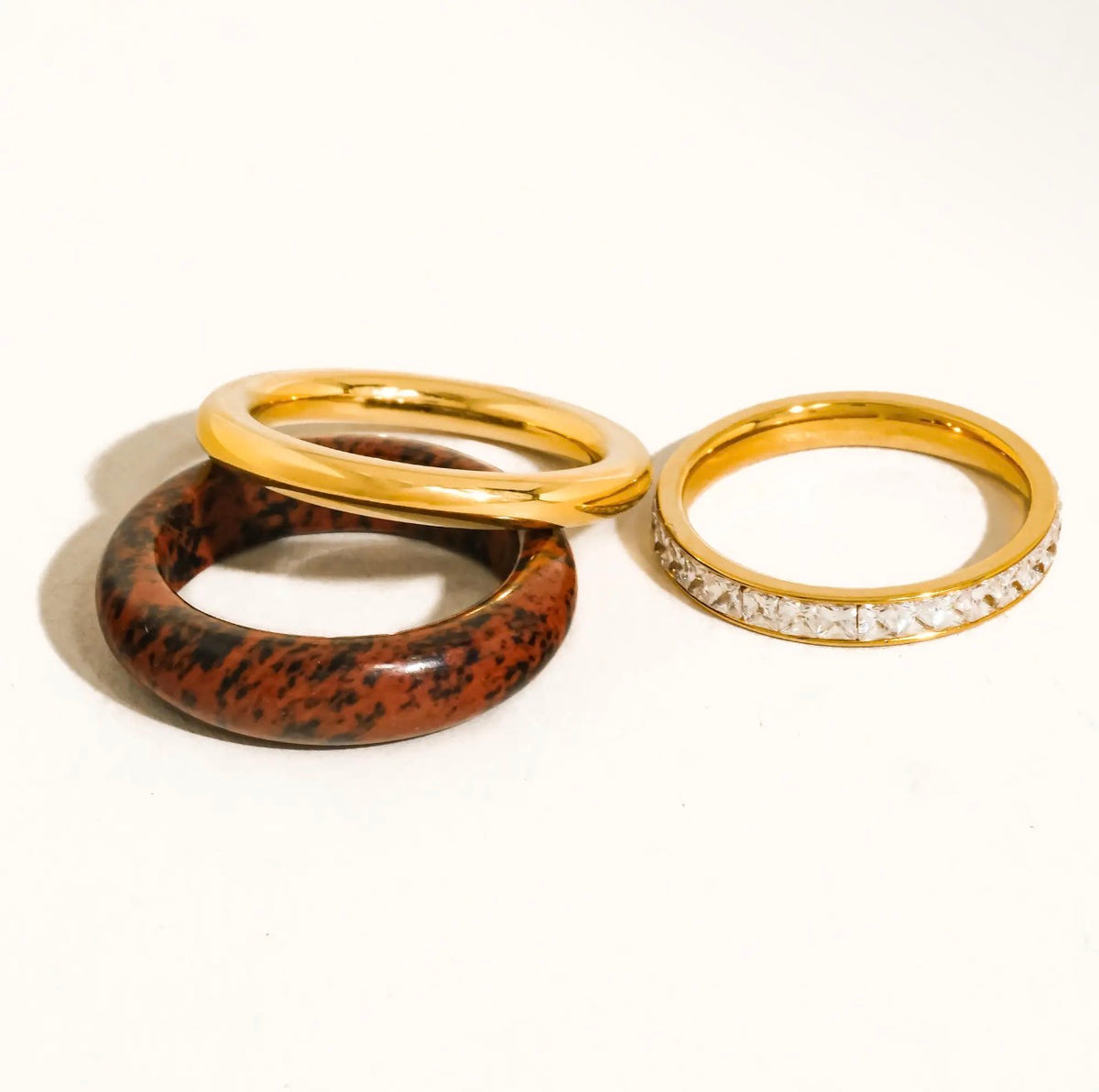 Ash Ring Set