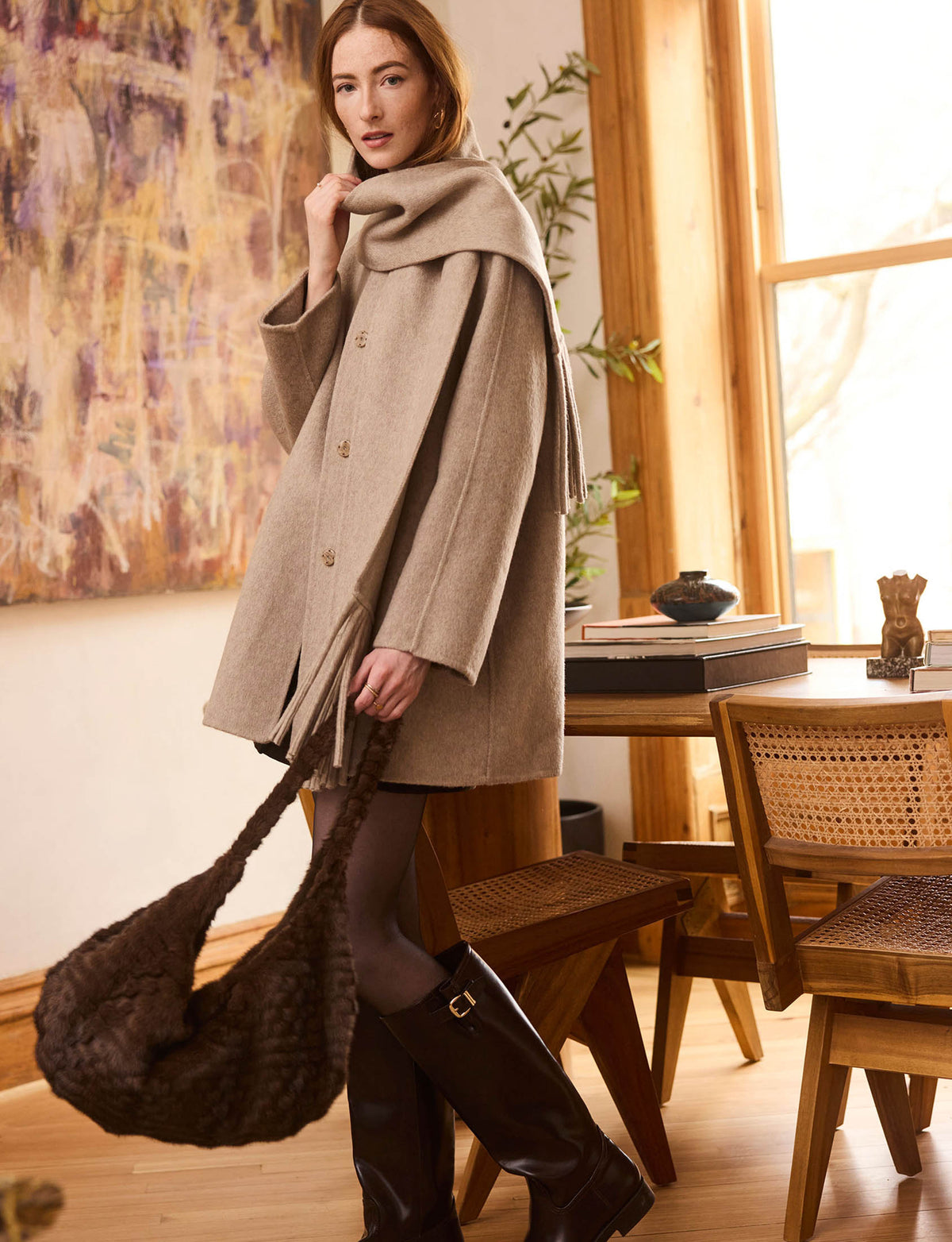 Luka Coat