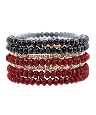Game Day Bracelets