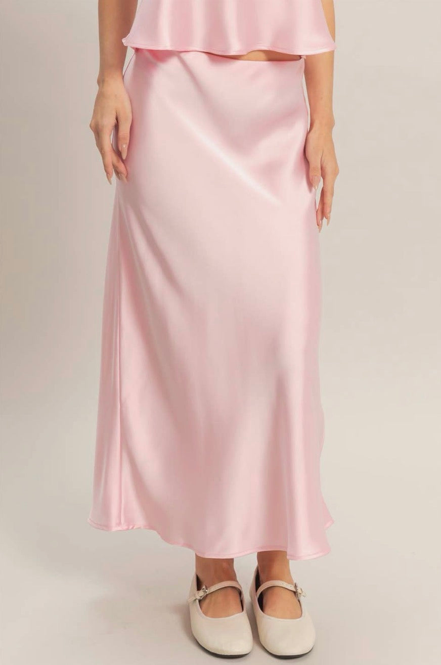 Lenny Midi Skirt