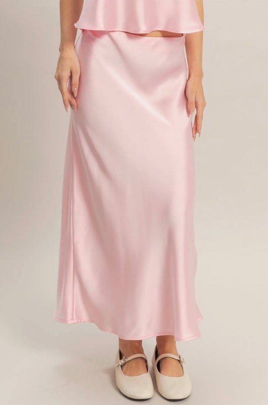 Lenny Midi Skirt