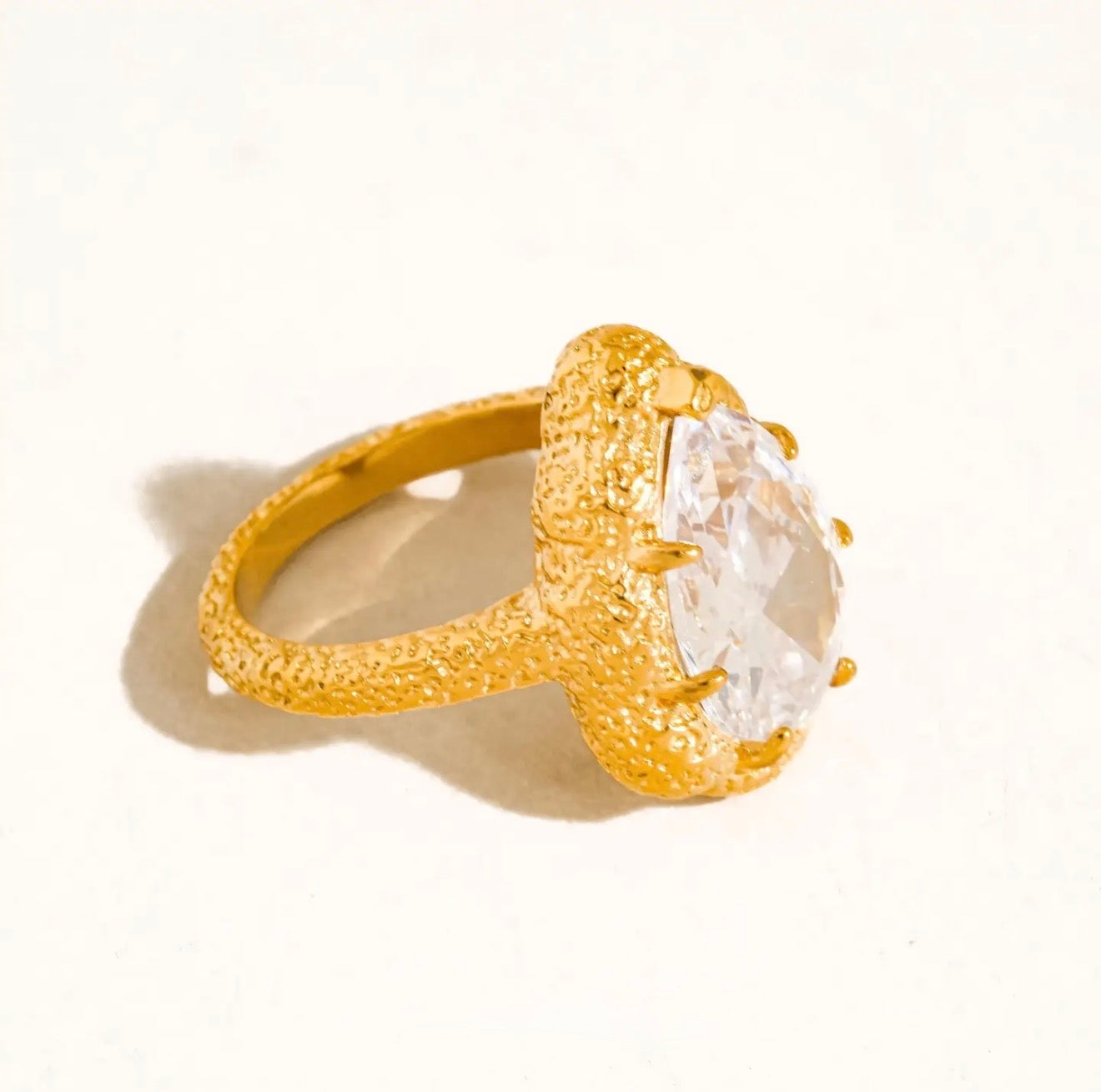 Delilah Cocktail Ring