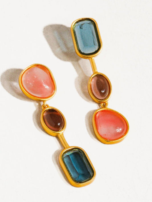 Delia Vintage Earrings