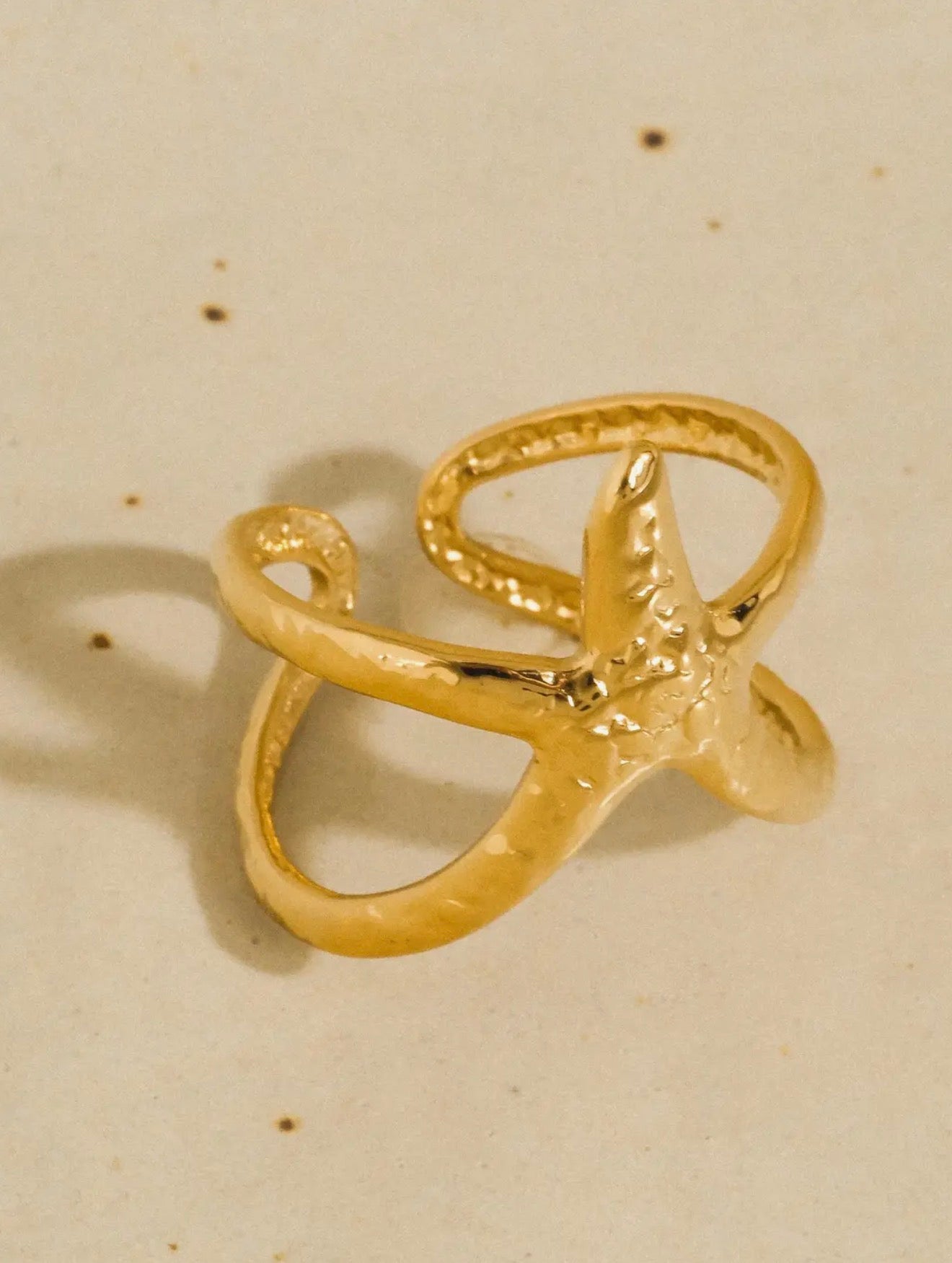 Maui Wrap Ring