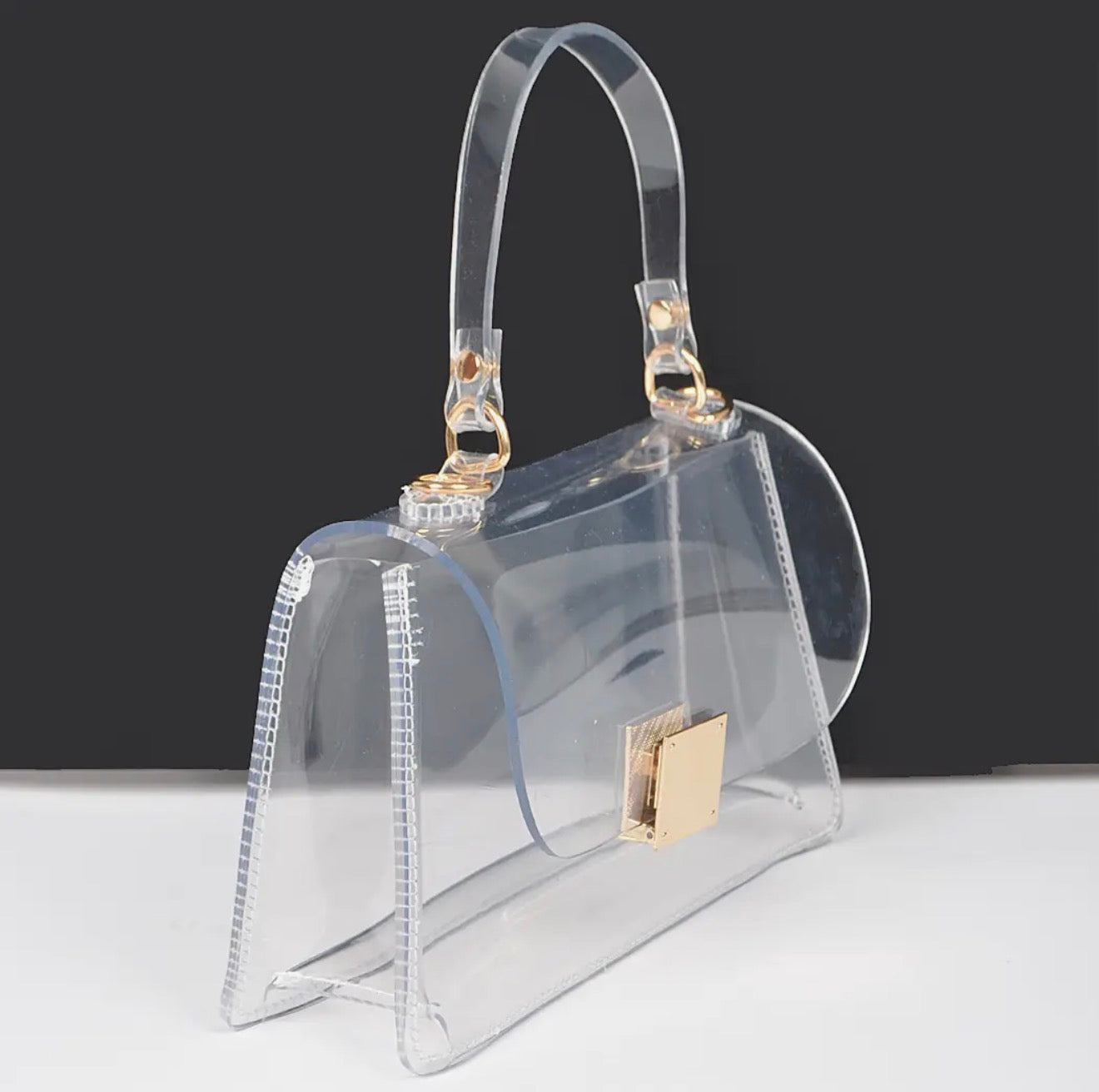 Tammy Clear Purse