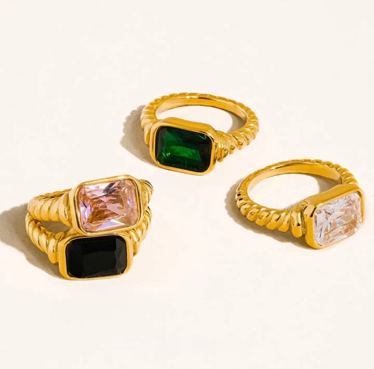 Laverne Cocktail Ring