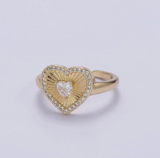 Gemma Ring