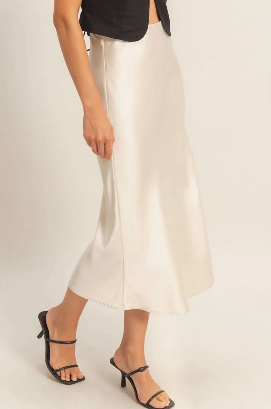 Lenny Midi Skirt