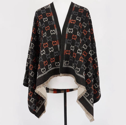 Cassy Oversized Scarf