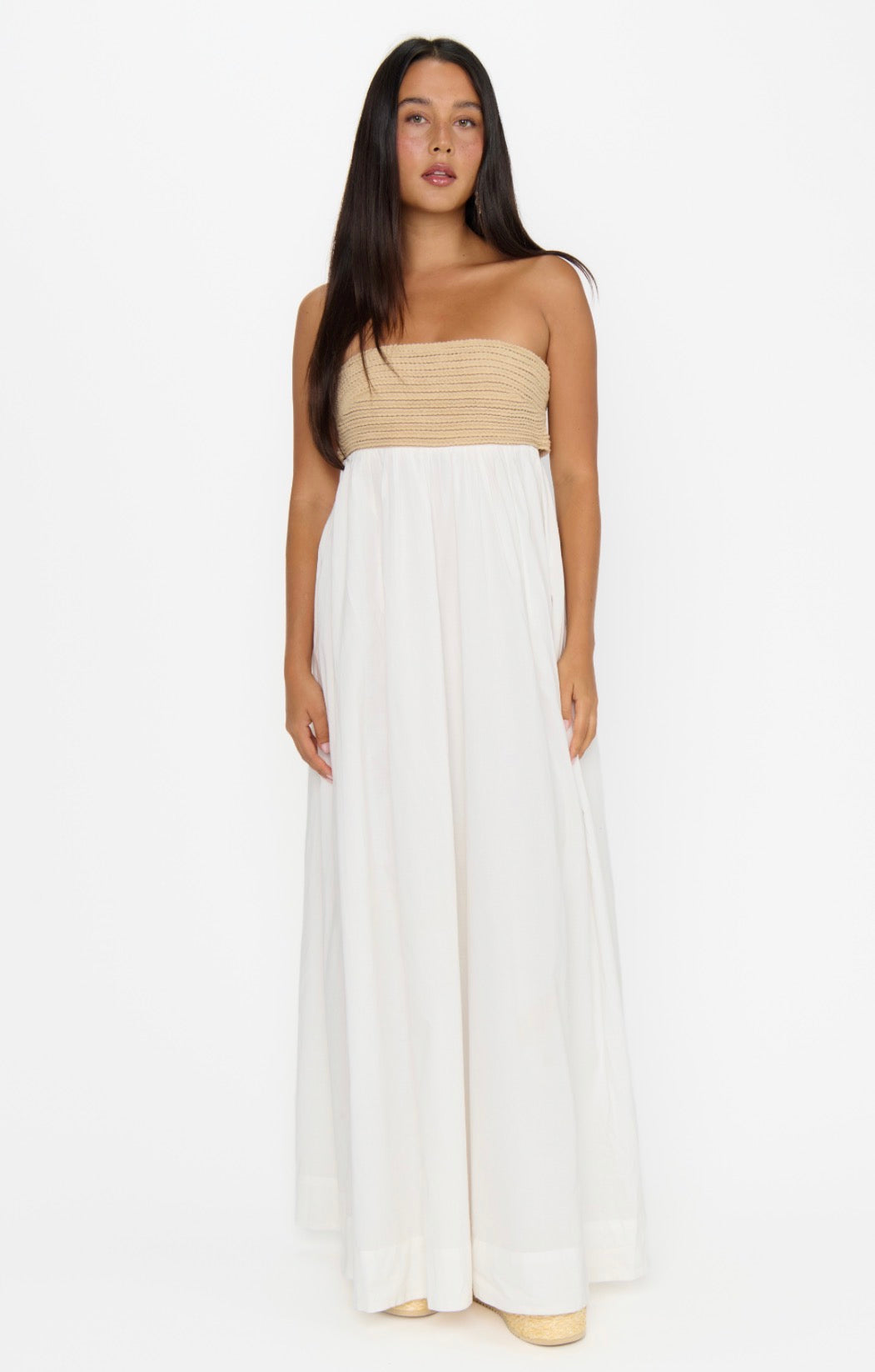 Dockside Maxi Dress