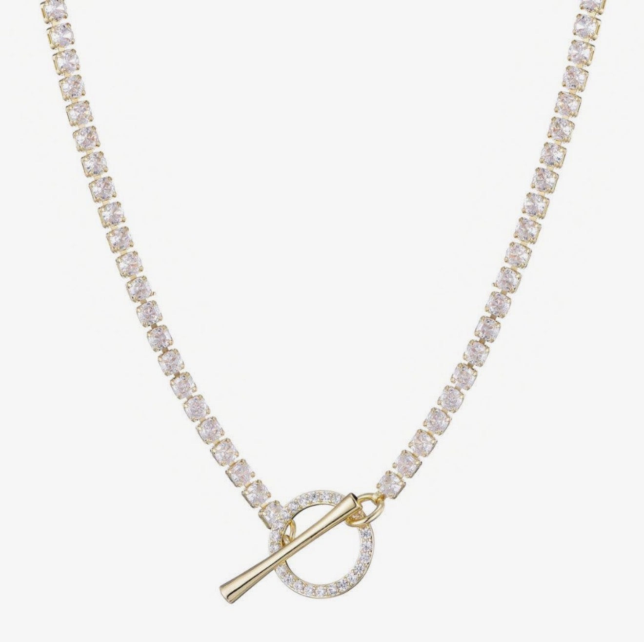 Karmyn Tennis Necklace