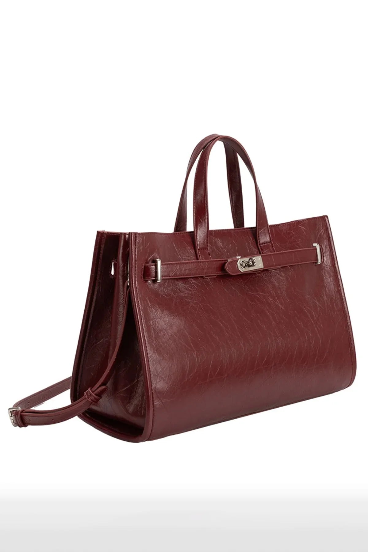 Sutton Vegan Tote Bag