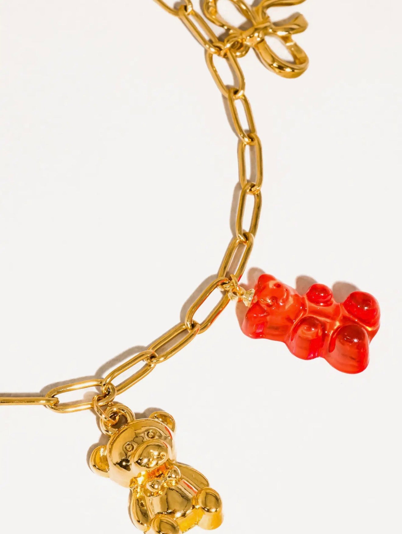 Reed Charm Necklace