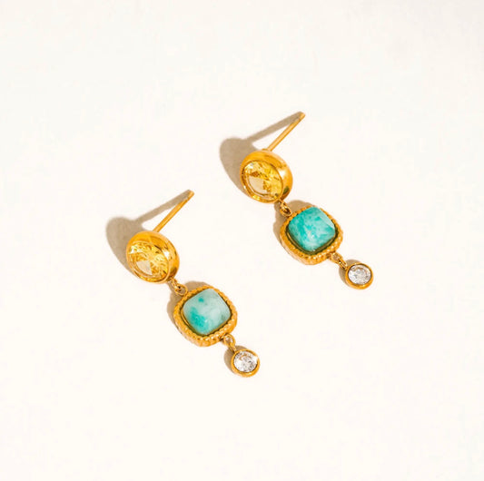 Liberté Earrings