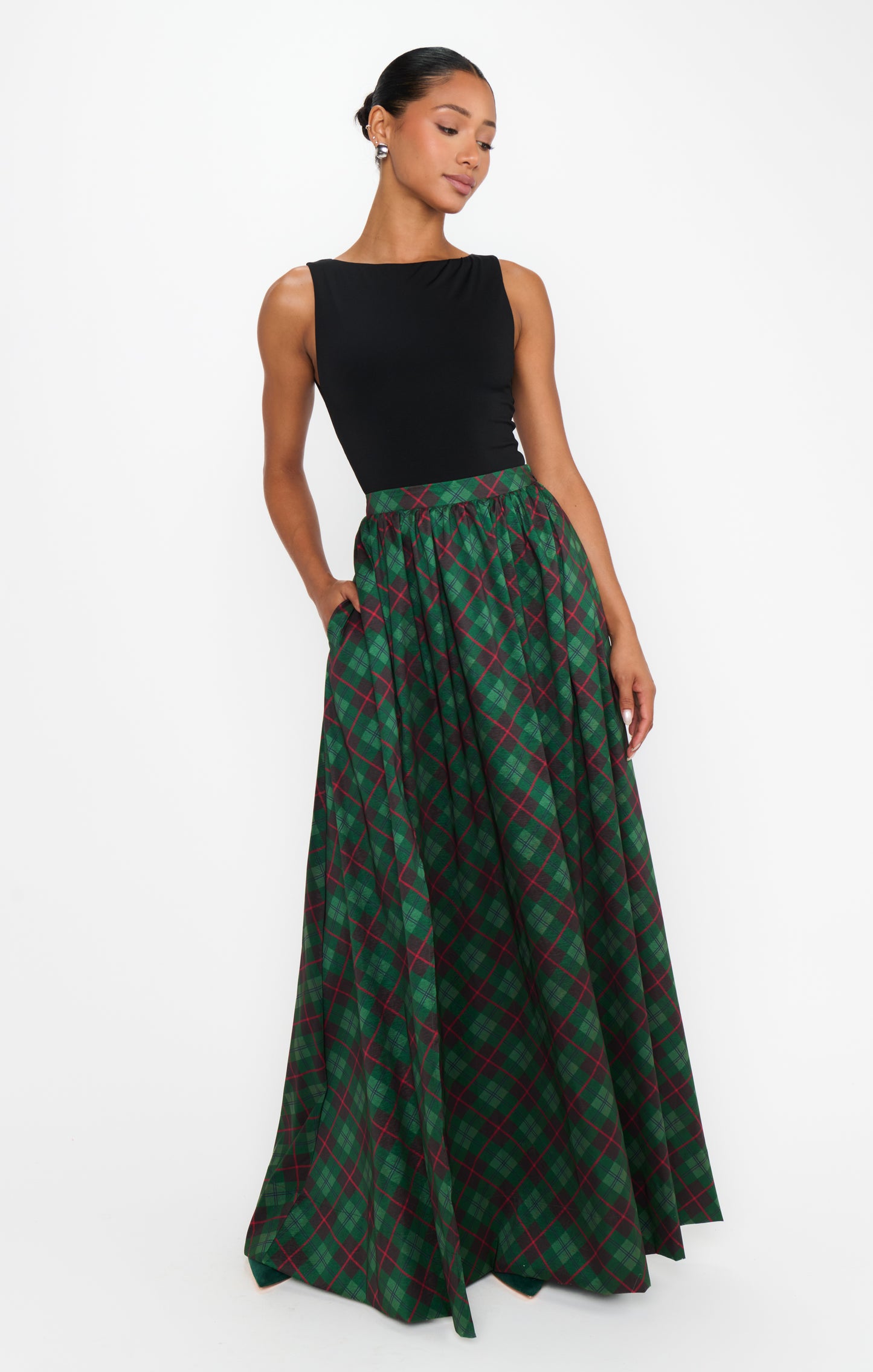 Monroe Maxi Skirt