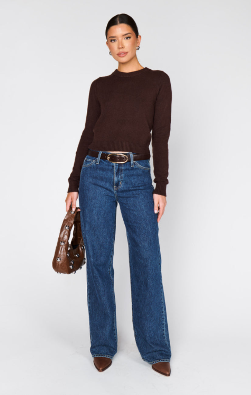 Tuck In Sweater