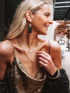 Glow-Getter Layered Necklace