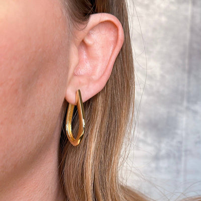 Teardrop Earrings