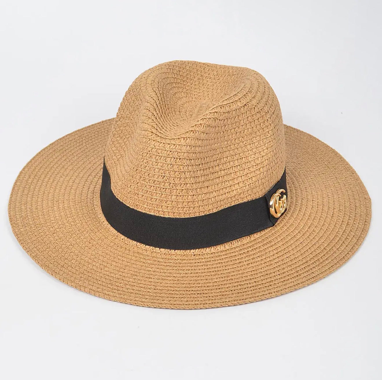 Carla Straw Hat
