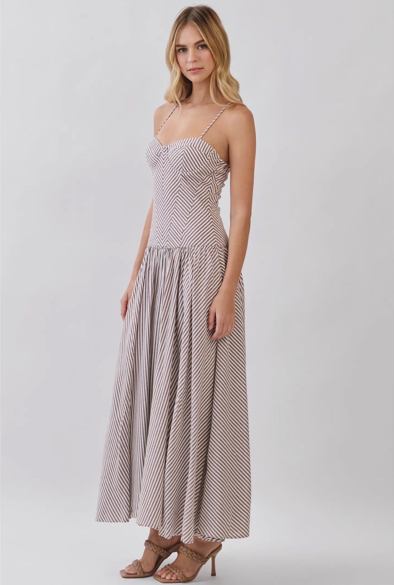 Athens Maxi Dress