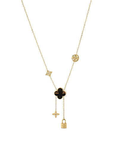 Multi Clover Necklace