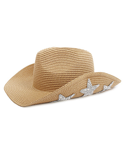 Star Brim Summer Hat