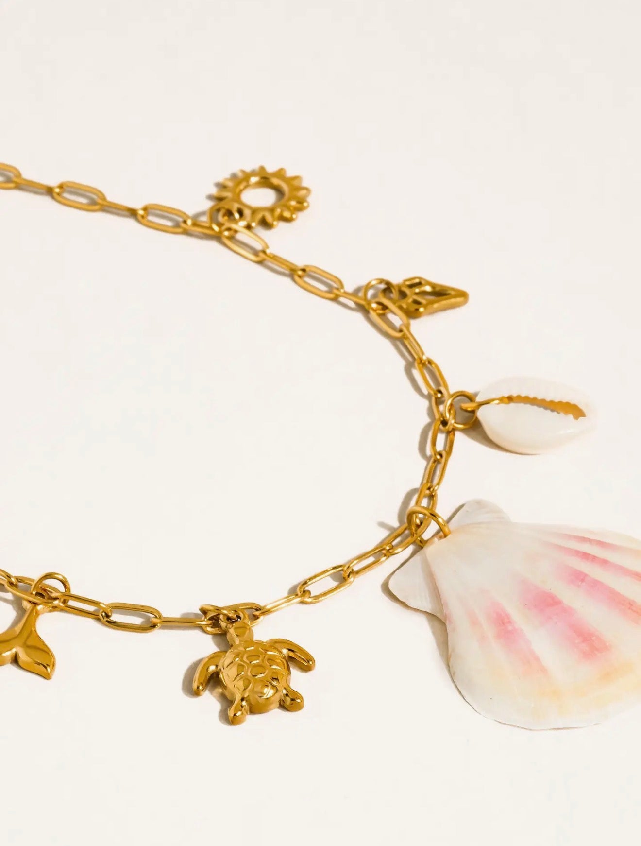 Ibiza Charm Necklace