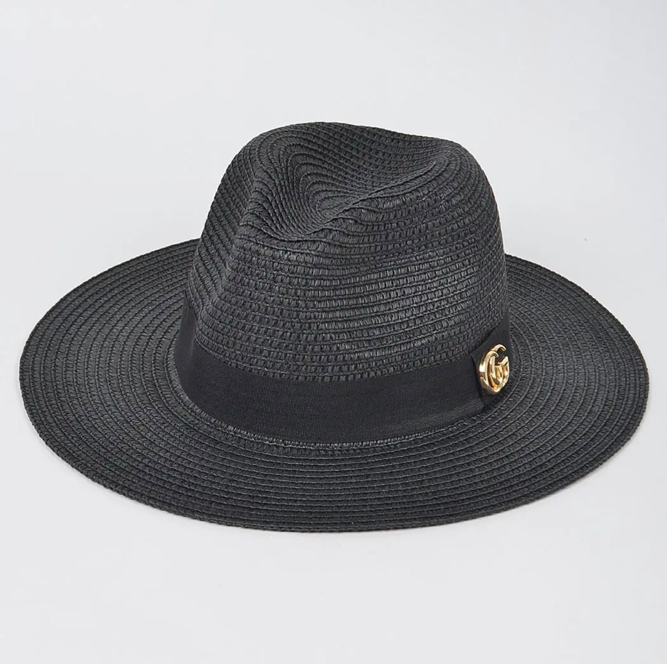 Carla Straw Hat