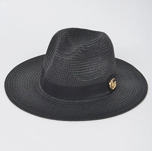 Carla Straw Hat
