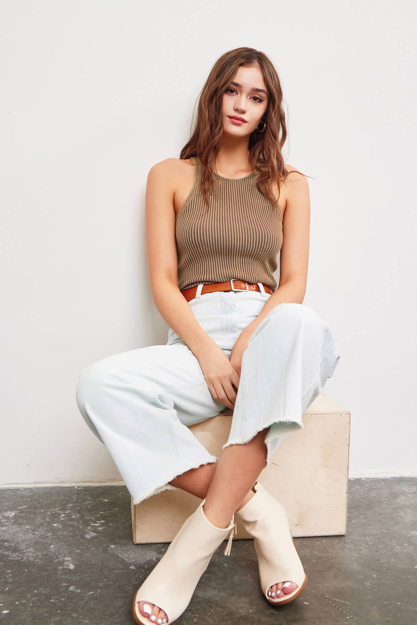 Cami Knit Top