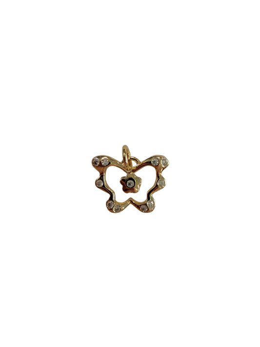 Daisy Wing Charm