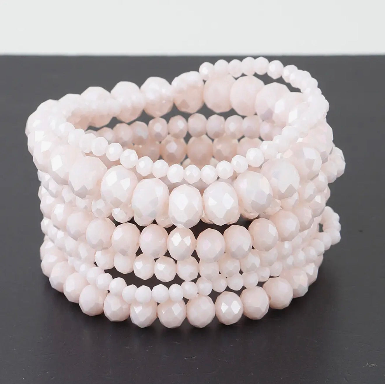 Maya Stone Bracelets