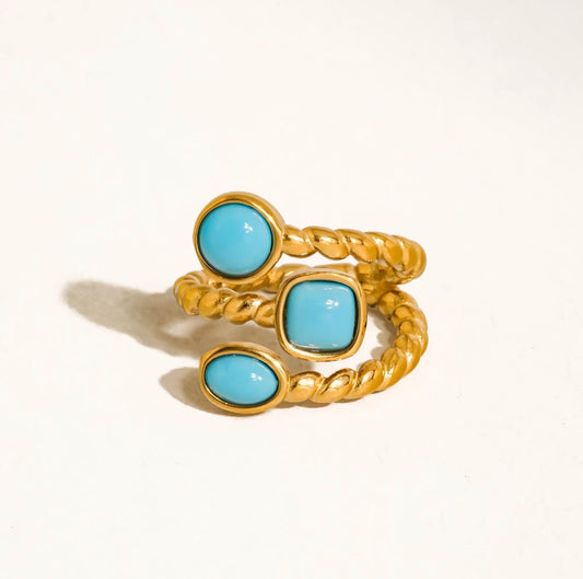 Tansia Ring