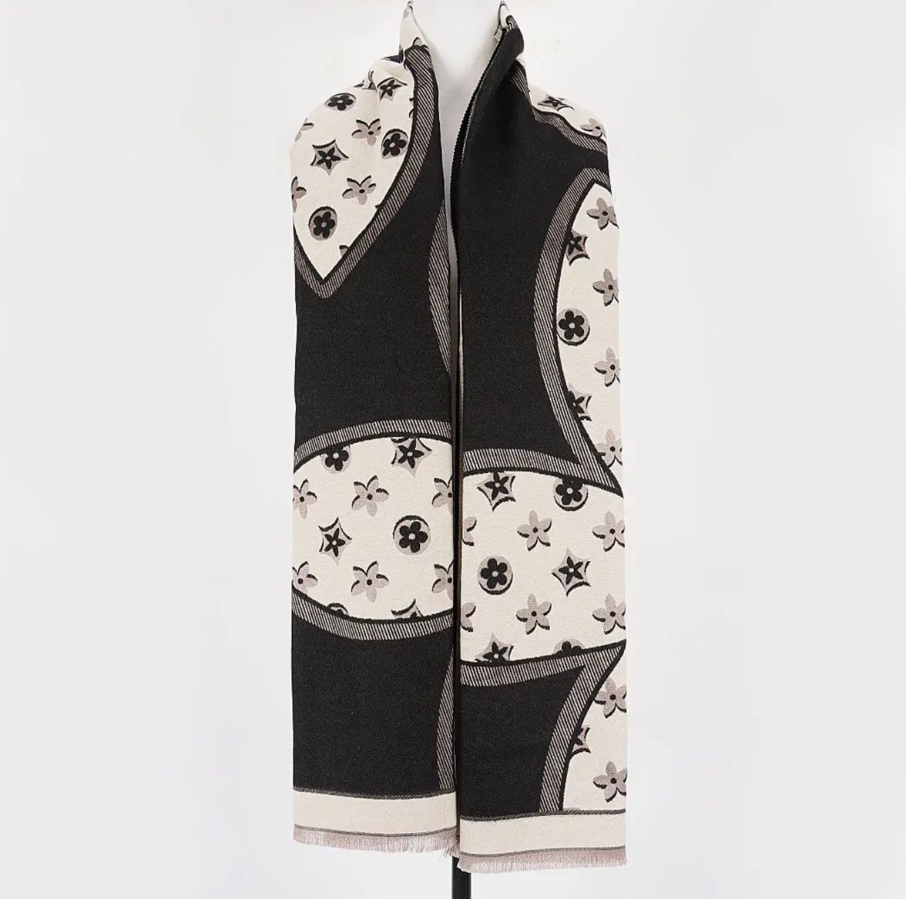 Ritz Oversized Scarf
