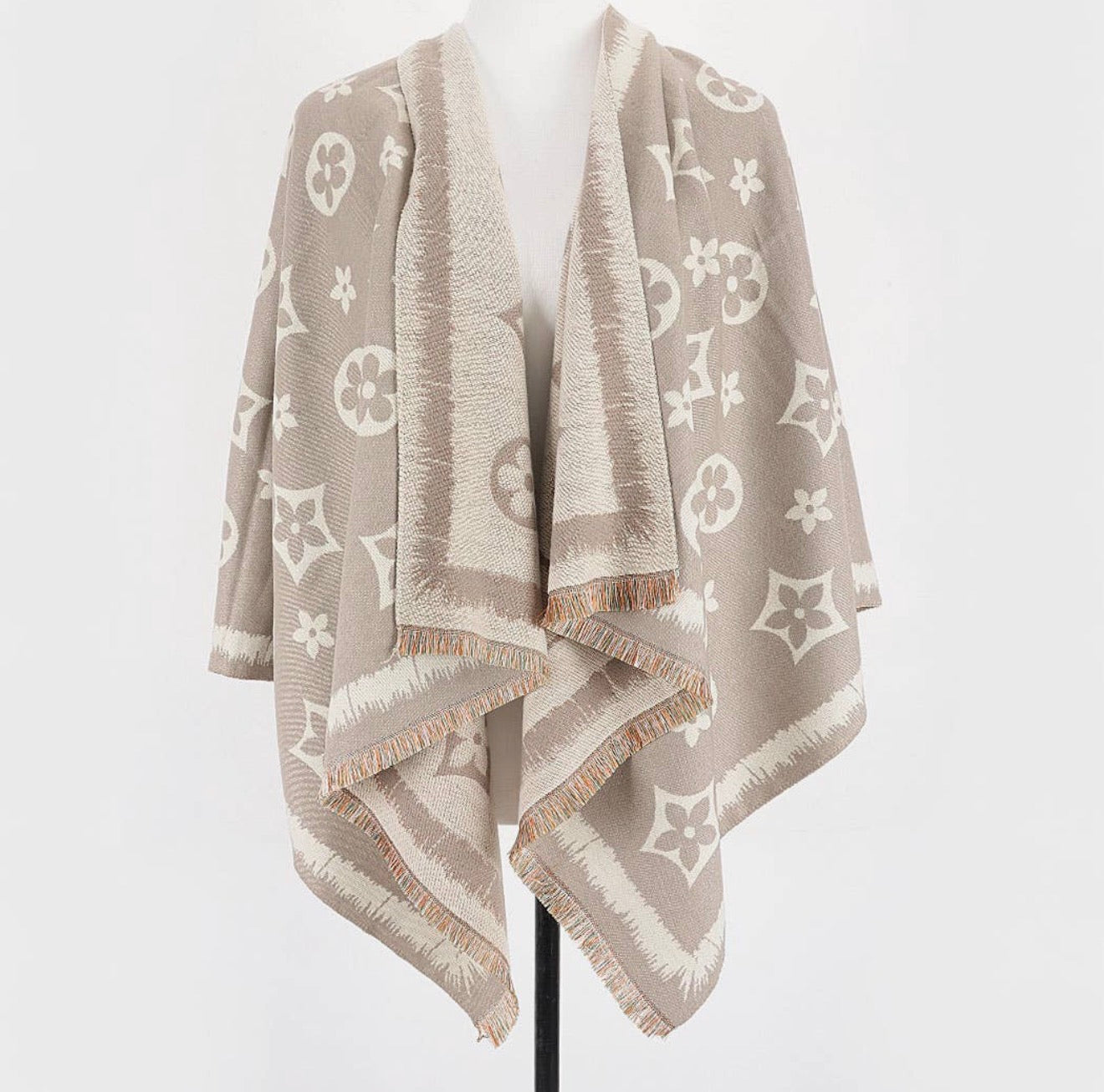 Lynn Oversized Scarf