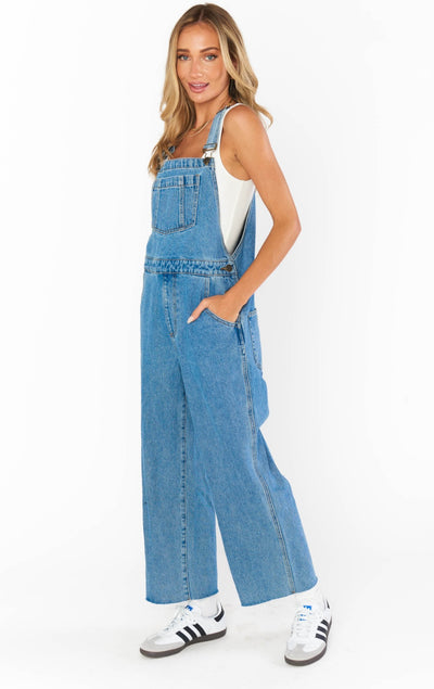 Marfa Overalls