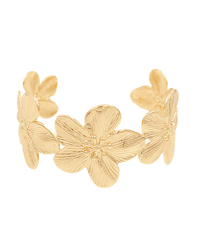 Flower Cuff