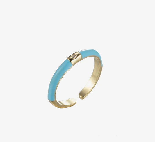 Spring Ring