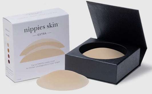 Nippies Adhesive Extra Coverage
