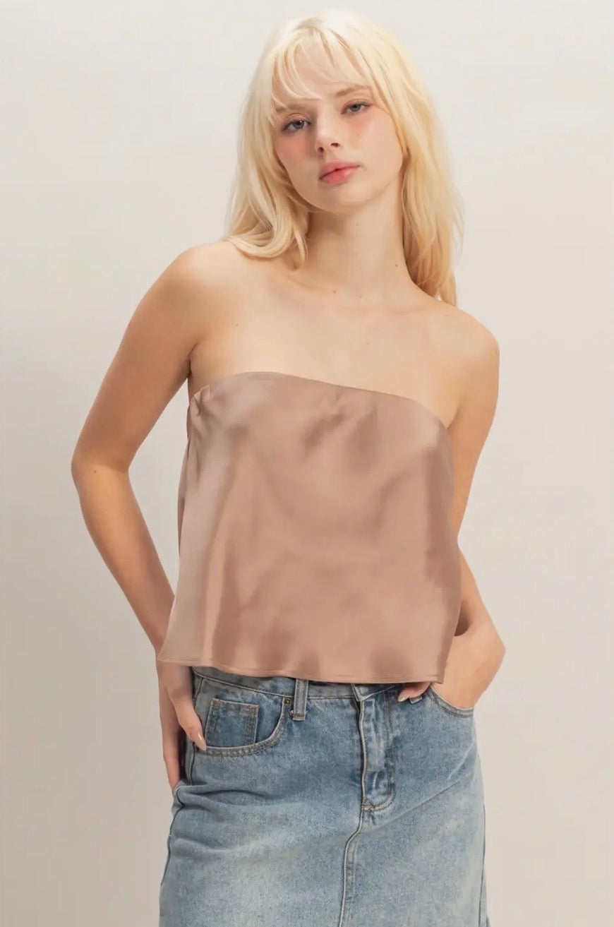 Jenna Tube Top