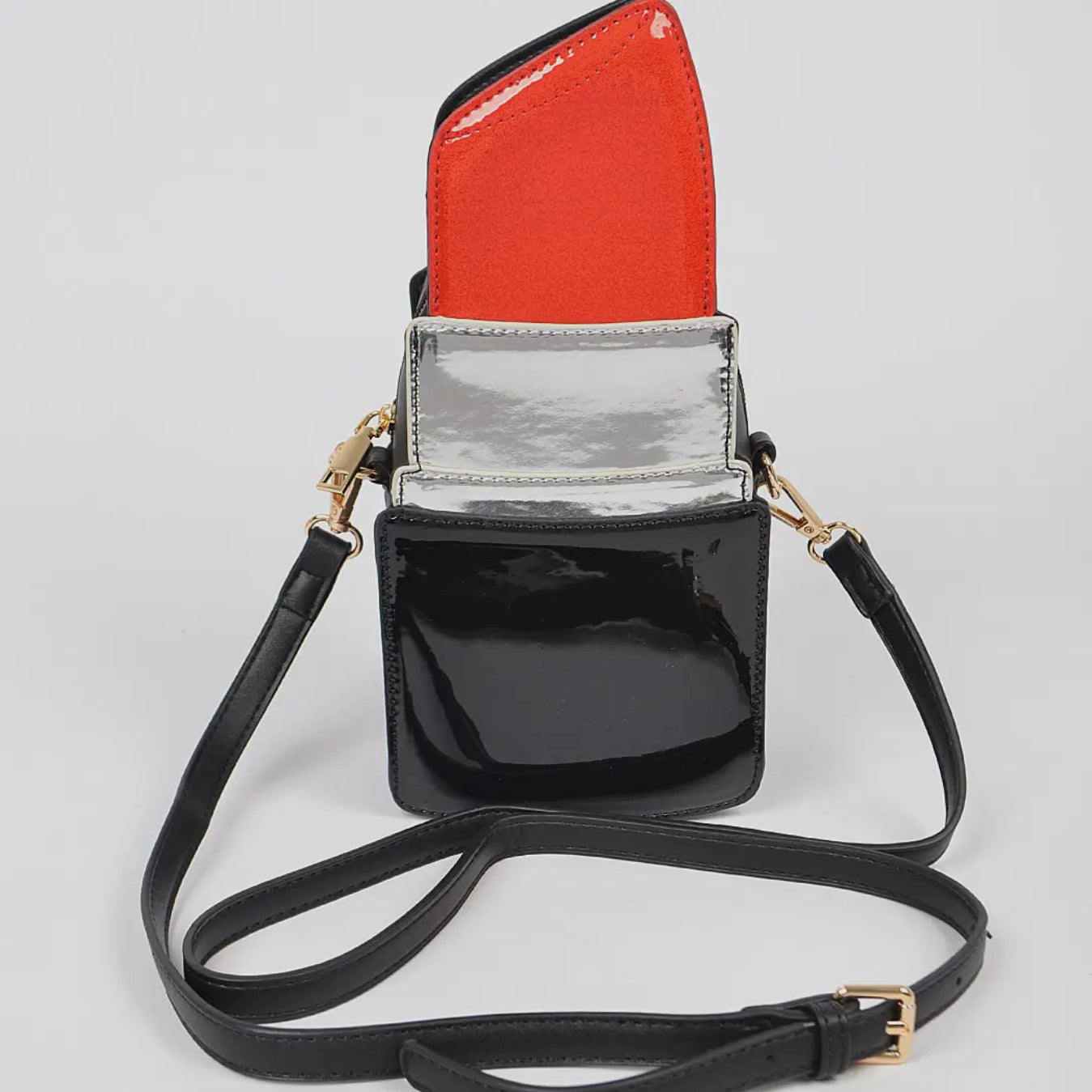 Mia Lipstick Crossbody