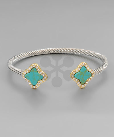 Turquoise Stone Bracelet