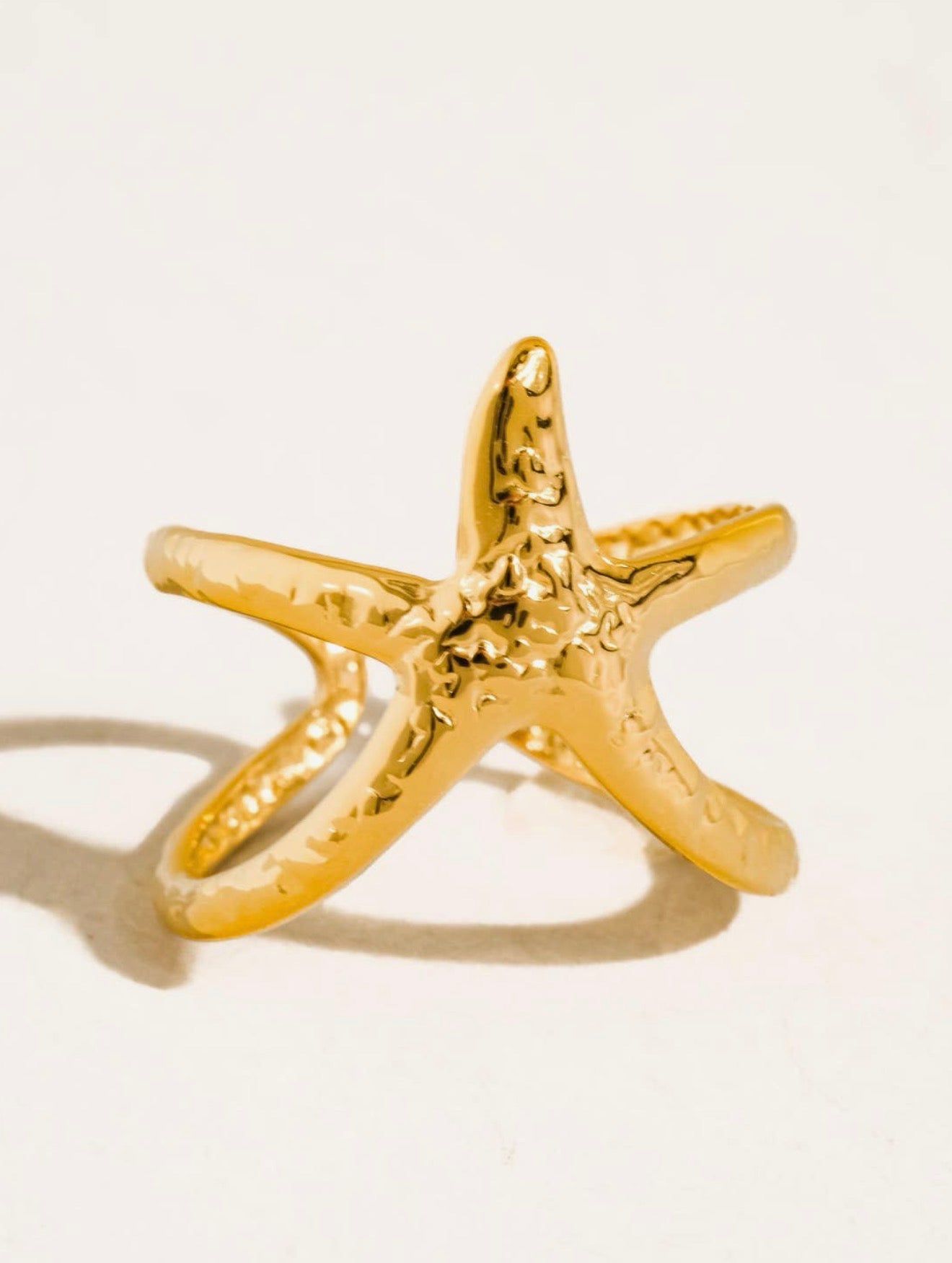 Maui Wrap Ring