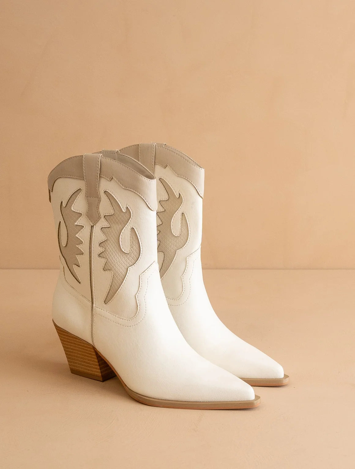 Houston Western Boot