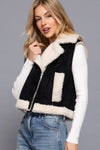 Stay Warm Zip Up vest